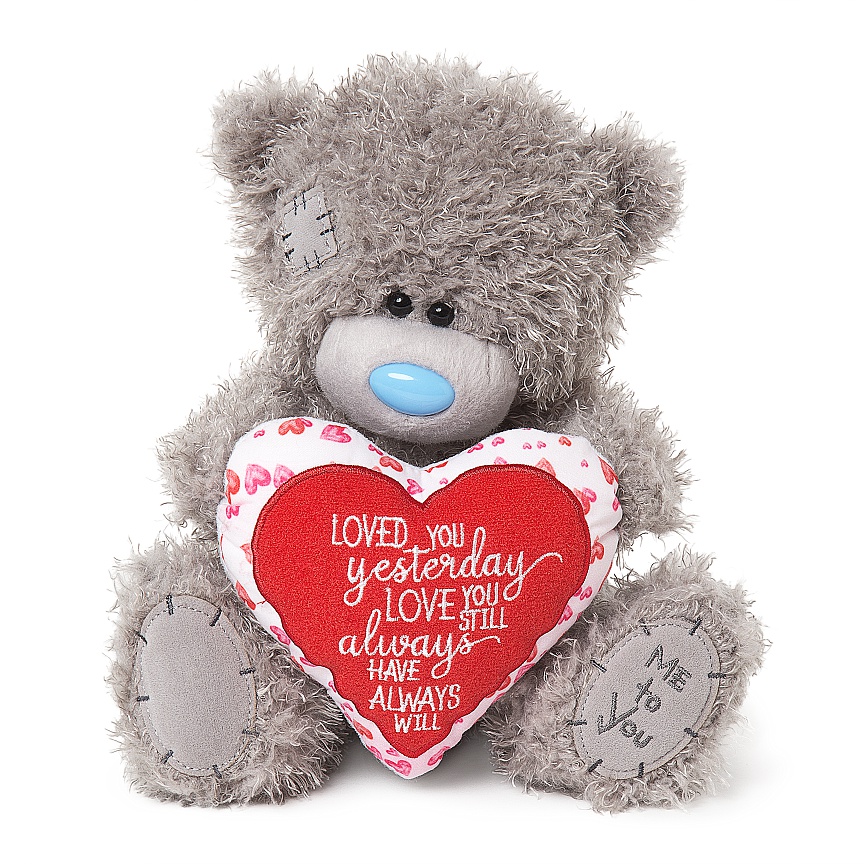 Nalle, Love you always, 25cm - Me To You
